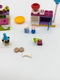 LEGO Friends Party Cakes #41112 &ndash; Retired, No Box, No Manual