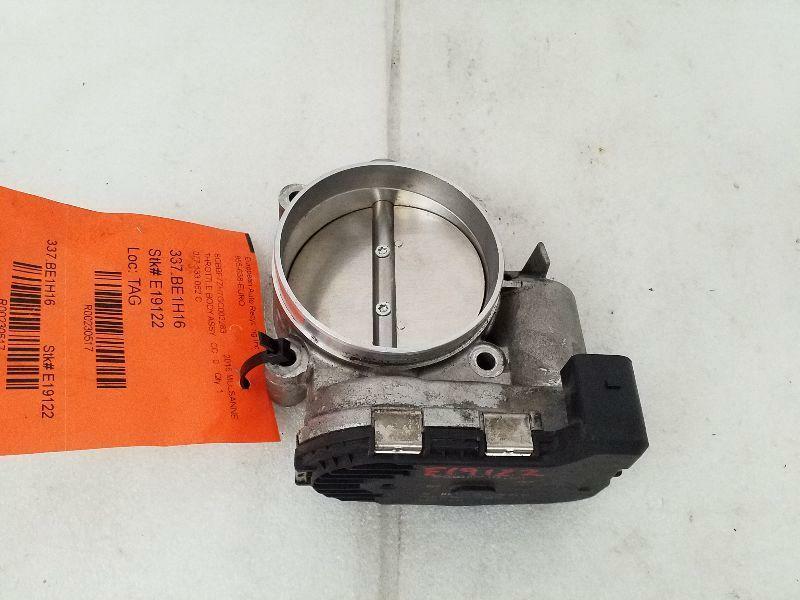 16 BENTLEY Throttle Body/valve Assy