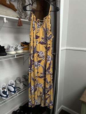 Mlle Gabrielle Womens Dress Size Large