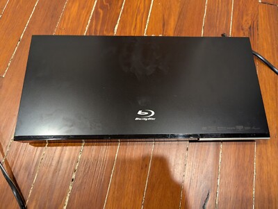 Samsung BD-C5500 Blu-Ray Player