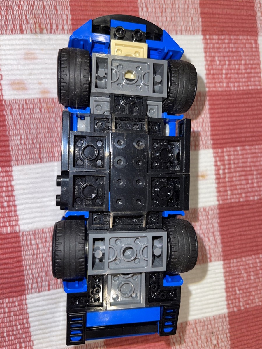 金車　Eiko ons-imp Lego Chevrolet Camaro ZL1 Race Car Driver 75891 Speed