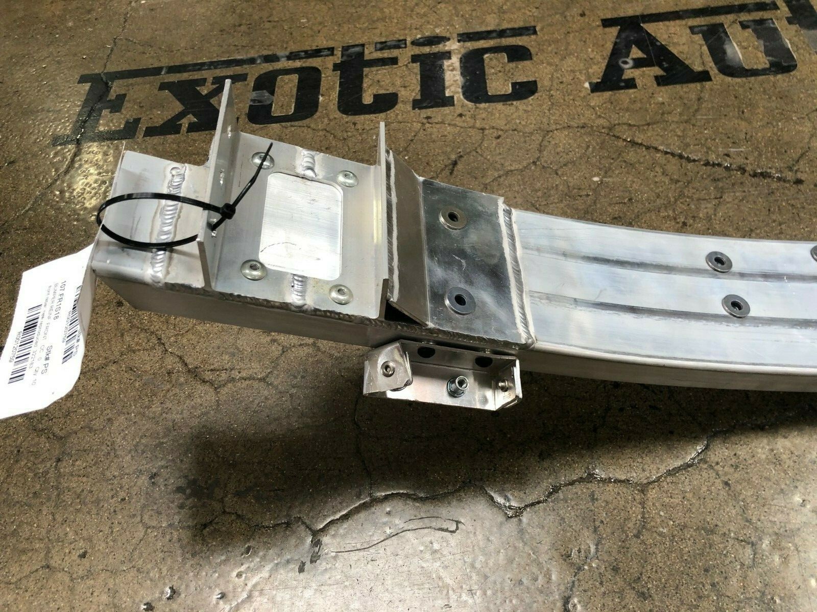 Ferrari 488, Front Bumper Reinforcement, New Reproduced, P/N 322183
