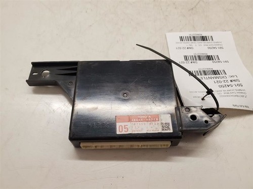 Lexus RX450H, Chassis Amplifer Temperature Module, 10-12, 2GRFXE, AWD,8865048380 - Picture 4 of 8