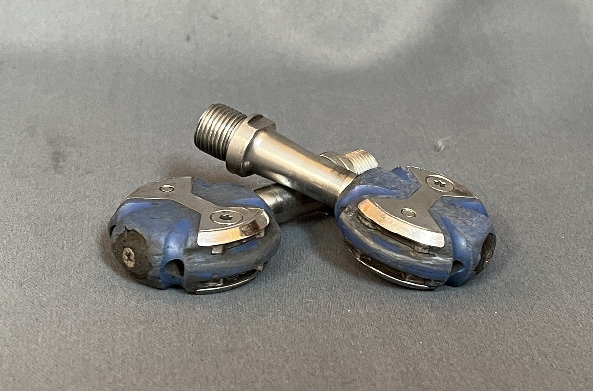 Speedplay Zero Road/TT/Tri Pedals Clipless Stainless Steel 9/16