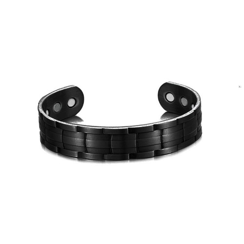 Men Women Therapeutic Energy Healing Magnetic Bracelet Therapy Arthritis Jewelry - Picture 32 of 34