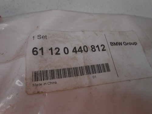 BMW I Pad / I Phone Adaptive Cable OEM 6112040812 AC0098 - Picture 4 of 5