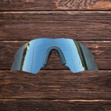 steath black Replacement Lenses for oakley m frame sweep/nose clip