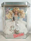 VINTAGE 1992 Happy Holidays Barbie Doll  Mattel NIB CHRISTMAS