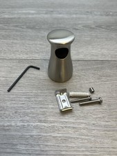 Delta RP64150SS Delta Mounting Post Transitional Brilliance Stainless