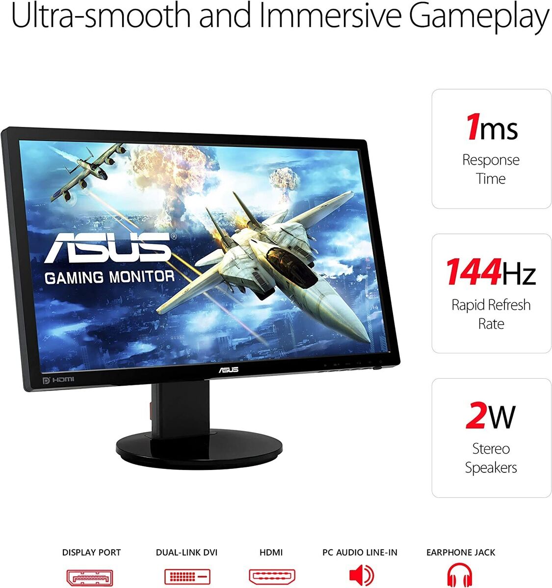ASUS VG248QZ 24 ASUS VG248QZ 24