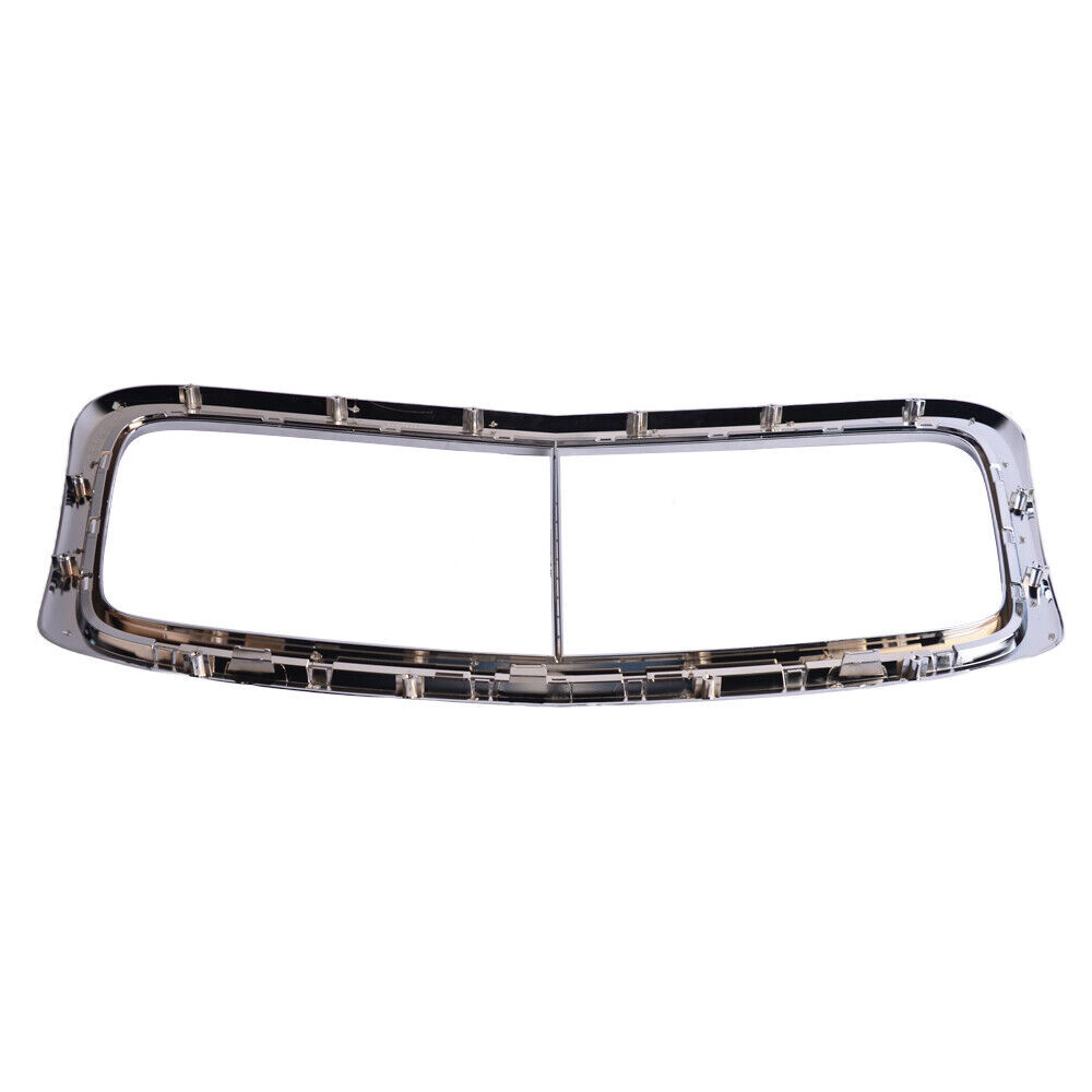 Radiator Chrome Grill Trim For Bentley Continental Gt Gtc 2012-2017 3W3853667A