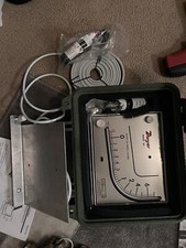 Dwyer Mark li Manometer Model 26 With Pelican 1200 Water Proof Case New