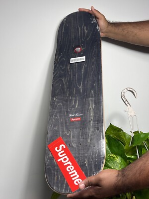 A*E様 SUPREME TRASH SKATEBOARD DECK FW22 Supreme American Trash Skateboard Deck Multicolor FW22 Supreme New