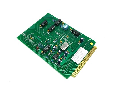 Qtech 030 Oscillator Control Board