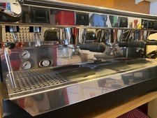 Espresso Coffee Machine Rancilio Classe 7 SE 3 group 