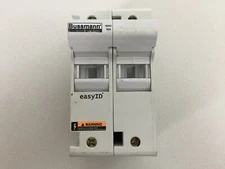 BUSSMAN CH30J2 FUSE HOLDER 30 AMP 600 VOLT