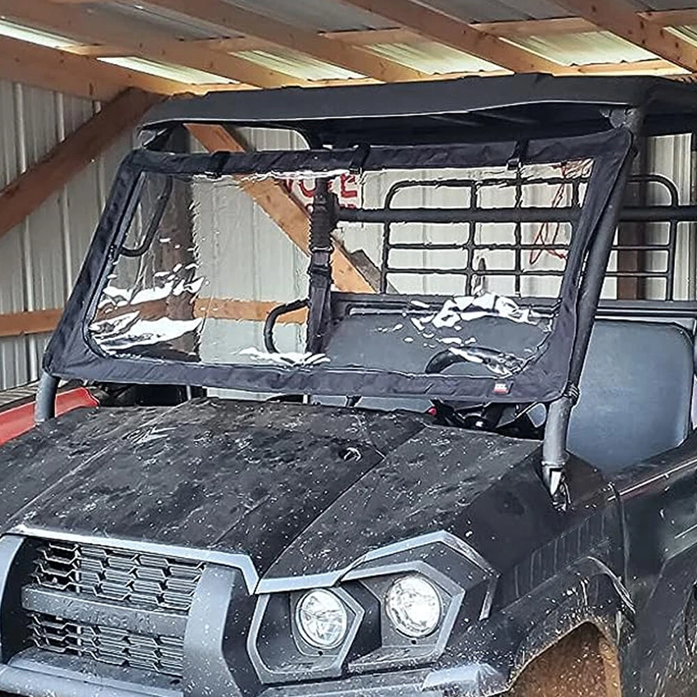 Glass Windshield Polaris Ranger XP 900/1000/ XP Crew Kolpin, 54 OFF