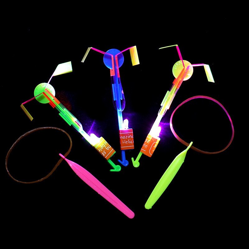 ZERONE Jouets de lanceur de fusée Jouet de Lanceur pour Enfants, Jouets