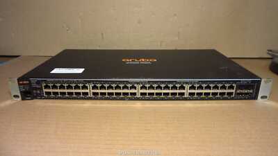 ARUBA J9775A HP Procurve 2530-48G 48-Port Gigabit + 4x SFP Switch