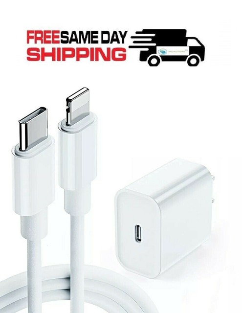 charger 18 watt iphone