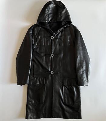 Fw1999 Prada Strap Leather Jacket | eBay Fw1999 Prada Strap Leather Jacket | eBay