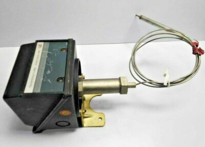 United Electric F300 Temperaturregler Temperaturbereich 50 1000 F
