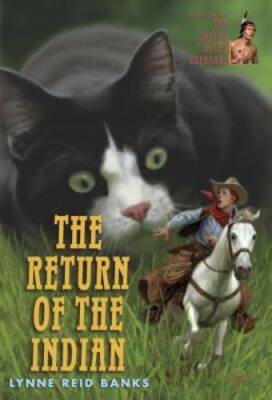 The Return of the Indian (The Indian in the Cupboard) - Paperback - VERY GOOD