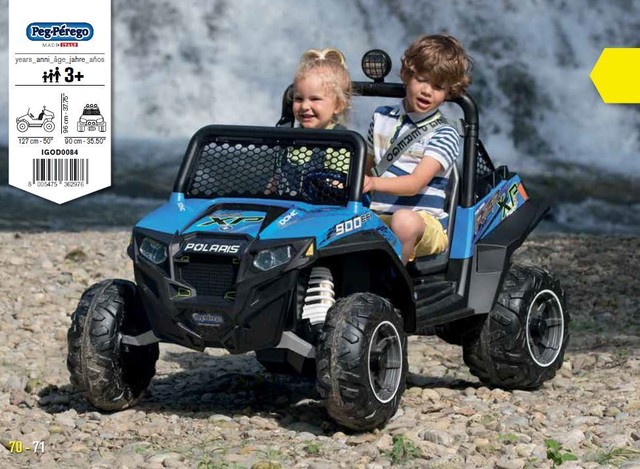 jeep ranger peg perego