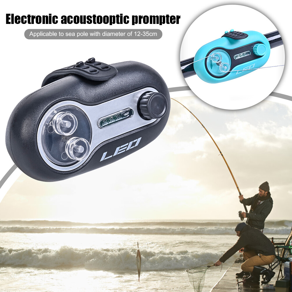 Fishing Alarm High Sensitivity Wireless Carp Intelligent Fishing