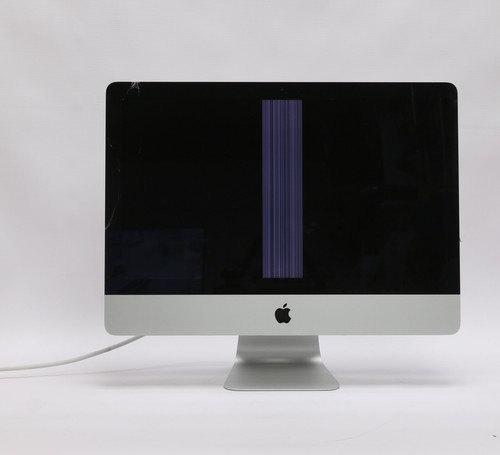 21.5-inch Apple iMac 1.6GHz i5 8GB RAM 1TB HDD A1418 Late 2015 24155 Cracked - Afbeelding 2 van 10