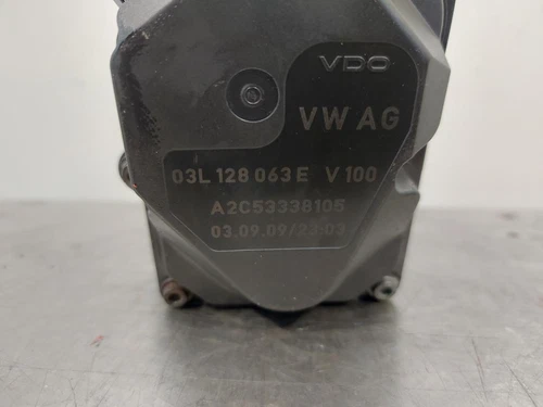 03L128063E Caja Mariposa para VOLKSWAGEN PASSAT BERLINA (3C2) * 101303 - Imagen 4 de 6