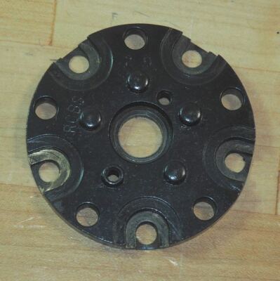 RCBS 5 Station Shell Plate #20-(88820)