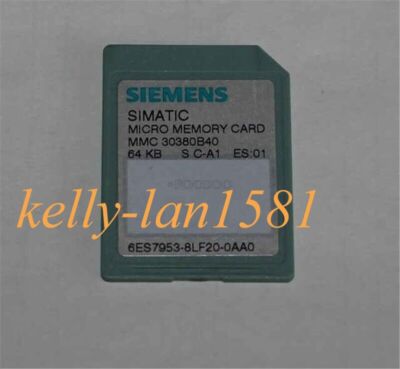 Siemens Simatic S7-300 6ES7 953-8LF20-0AA0 E-Stand: 1 Memory - Foto 12