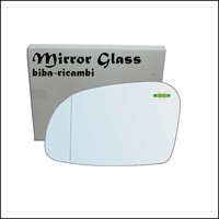 Glas Spiegel Nackt Aufkleber AsphäRisch Seite Sx-Guidatore Citroen Saxo (S0) 96>