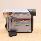 New ListingPanasonic Pv-Gs12 Mini Dv Hybrid Camcorder Untested Due No Battery - For Parts