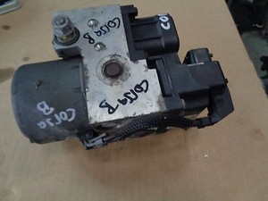 Opel Corsa B Bj.2000 ABS Hydraulikblock Steuergerät 90469978 0265216409