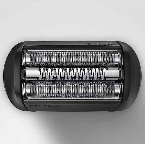 52B Series 5 Replacement Foil & Cutter Cassette For Braun Electric Shavers,Black - Picture 7 of 11