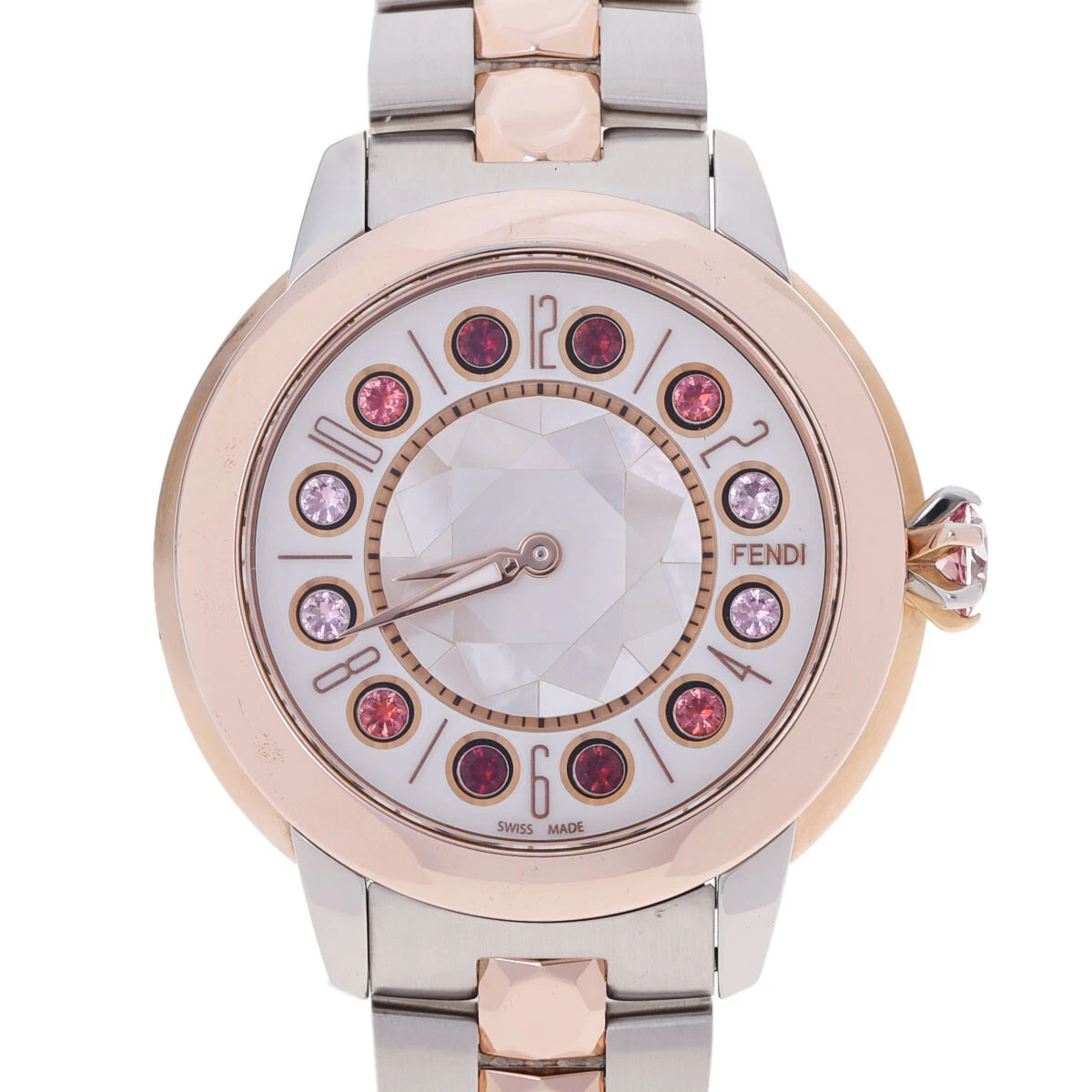 Fendi ishine watch clearance