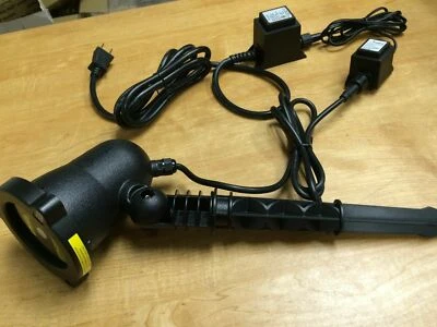 BLISSLIGHTS INDOOR/OUTDOOR SPRIGHTSMART STATIC FIREFLY LIGHT W/ TIMER, RED *NEW