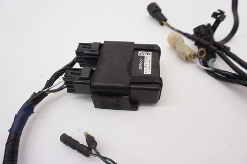 CRF450R 2005 CDI caja OEM arnés de cables bobina de encendido interruptor de apagado Honda CRF450 CRF - Imagen 4 de 15