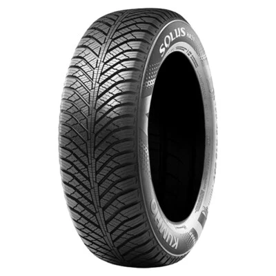 PNEU KUMHO 255/60 R17 106V SOLUS HA31 SUV M+S ALL SEASON TOUTES SAISONS - Photo 1/4