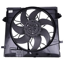 A/C Radiator Cooling Fan Assembly 0999062400 for Mercedes W166 600W ML GLE