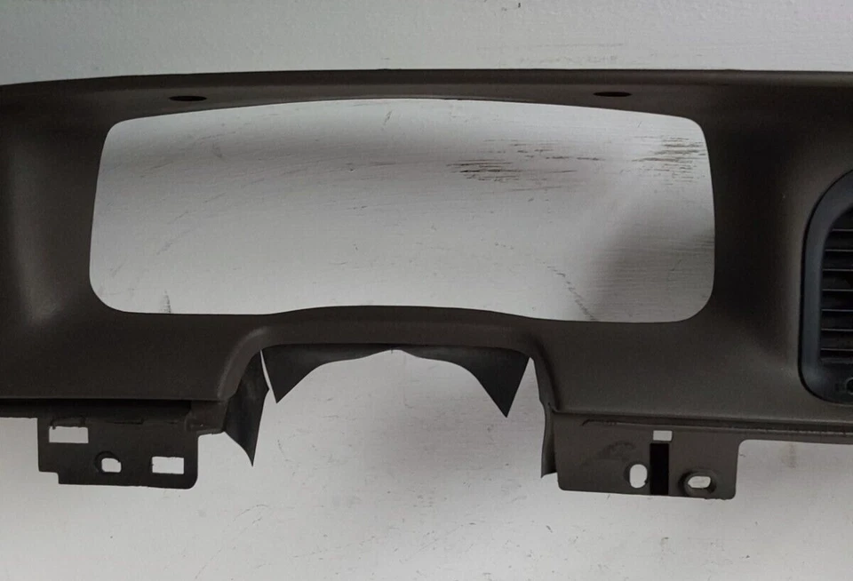 Mercury Grand Marquis 2003 velocímetro radio bisel (P4370) Foto 4 de 4