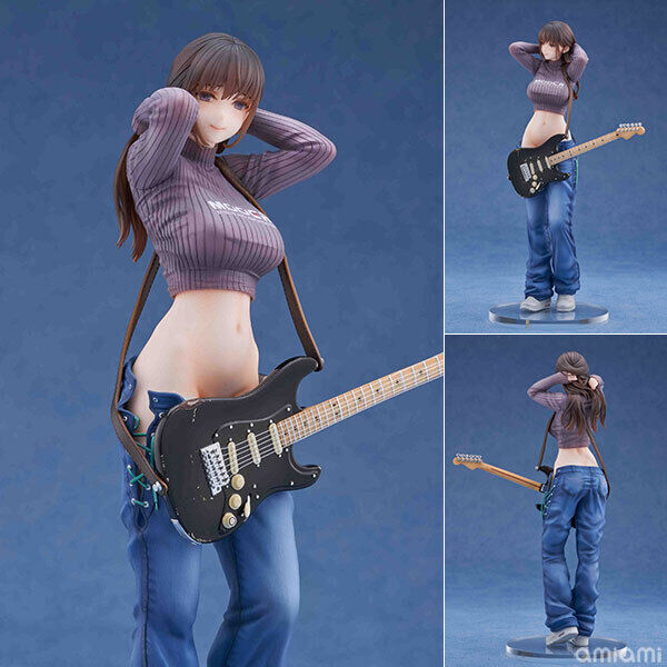 邦楽 Marie'sGirl hinode demoCD LOVELY LOVELY Guitar Girl Illustrated By Hitomio16 in the Box | eBay