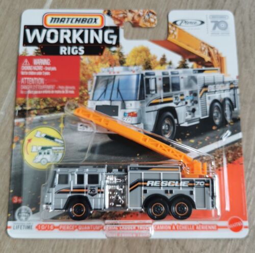 Matchbox Moving Parts / Superfast / Working Rigs / Convoys / Best of Matchbox... - Picture 87 of 152