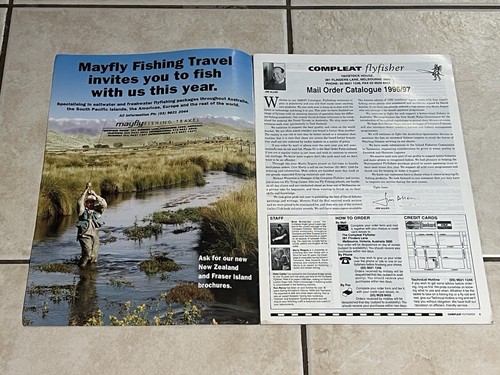 2 x John And Judith Head Catalogues Of Rare Angling & Fishing Books + Flyfisher - Picture 10 of 11