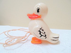 walking duck toy