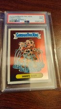 2013 Topps Garbage Pail Kids Chrome #23A Drippy Dan GPK Graded PSA 9