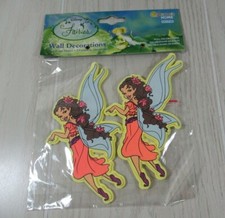 Disney Fairies Sticker Wall Decoration FOAM S...