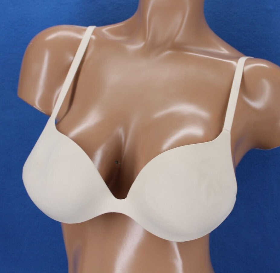 34a Calvin Klein Calvin Klein Women's Liquid Touch Push Up Plunge